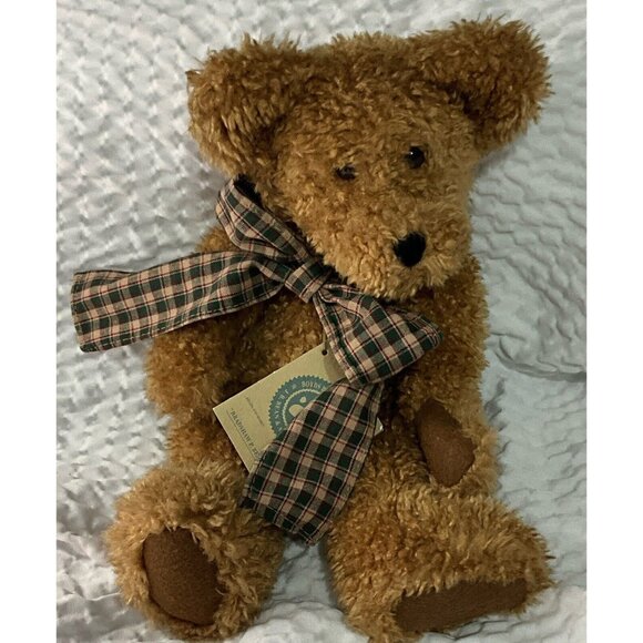 Boyds Bears “Bradshaw P. Branford" 1999- RETIRED - 14" - Picture 10 of 10